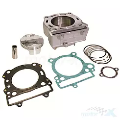 Cylinder kompletny 80.00mm 290cc Athena BIG BORE, KTM EXC-F 250 09-11 / SX-F 250 06-12 / XCF-W 250 07-11