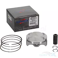 Tłok kompletny 76.95mm, kuty, Vertex GP RACER 24382A