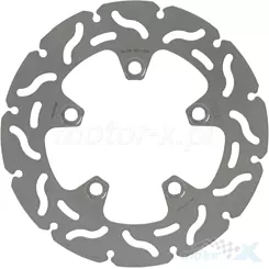 Tarcza hamulcowa tylna TRW Lucas MST246SL