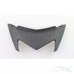 Łącznik osłon tylnych, czarna BA00, Benelli BN 125 / QJMotor TRX 125