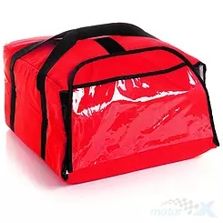 Torba termiczna 45x45x25cm, Puig 9250R, czerwona