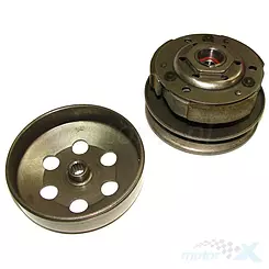 KOMPLETNE SPRZĘGŁO JOG 107 MM SOT000102