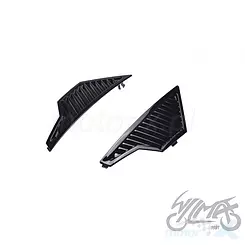 Wloty powietrza boczne LS2 OF606 Black 