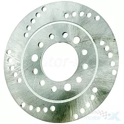 Tarcza hamulcowa tylna Ferro 604 / Benzer Columbia / Romet RXL