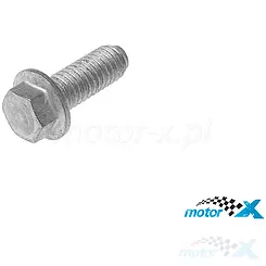 Śruba M6x16, Piaggio B016777, Aprilia / Derbi / Gilera / Piaggio / Vespa 50-800