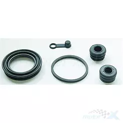 Zestaw naprawczy zacisku hamulcowego, przód, Tourmax BCF-401