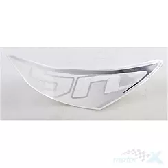 Naklejka "BN" przednia prawa Benelli BN302 Euro 4