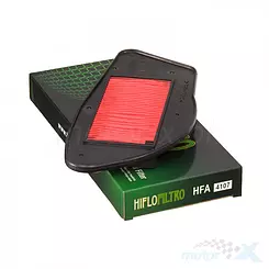 Wkład filtr powietrza papierowy HifloFiltro HFA4107