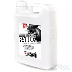 Olej silnikowy 4T IPONE R4000 RS półsyntetyczny 10W40 4L