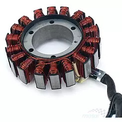 Stator iskrownik, stojan alternatora, Romet ADV 530 TT