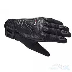 Rękawice motocyklowe LS2 All Terrain Man Black