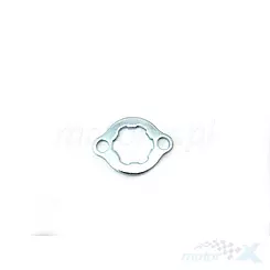 Zabezpieczenie zębatki napędowej przedniej, rozstaw śrub 30mm, Junak M12 Cafe / RX One 125