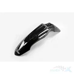 Błotnik przedni czarny UFO Plast Honda CRF 230 15-21