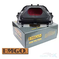 Wkład filtr powietrza papierowy EMGO (HFA4614) (13S-14450-00) (Y4232)