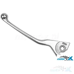 Dźwignia hamulca, prawa / lewa, aluminum, Derbi / Gilera / Piaggio / Vespa