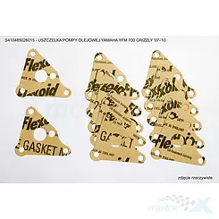 Uszczelka pompy oleju Athena S410485026015