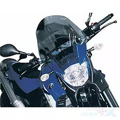 Szyba czołowa, przyciemniana, 37x36.5cm, Kappa, KD433S, Yamaha XT 660R/X