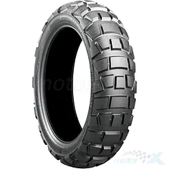 Opona motocyklowa dual 4.60-17 BRIDGESTONE AX41 62P TT tylna