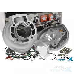 Cylinder kompletny z głowicą Stage6 Sport Pro 70cc, Gilera / Piaggio LC