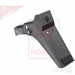 Błotnik tylny Router WS 50 Euro 4 / Barton Fighter ECO Euro 4