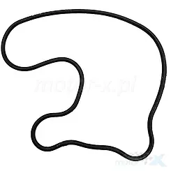 Uszczelka pompy wody Athena S410210024065, Honda CBR 250R / CBR 300 / CRF 250