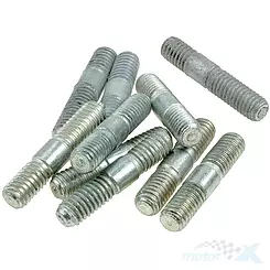 Szpilka M6x26 mm cylinder gaźnik Romet Ogar 205