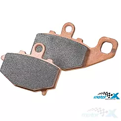 Klocki hamulcowe Galfer Semi Metal Street FD167G1371