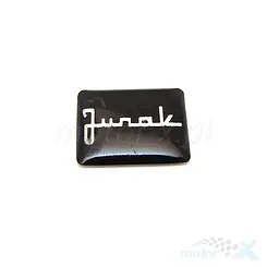Naklejka licznika "Junak" Junak 901RS / 122RS