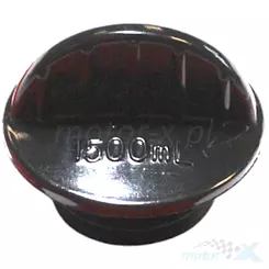 Korek wlewu oleju Zuumav Zongshen NC 300 4T LC