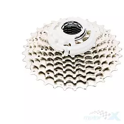 Wolnobieg rowerowy, 10 rzędów, Shimano typ HG-500, 11-32 zębów, kaseta 11-12-14-16-18-20-22-25-28-32