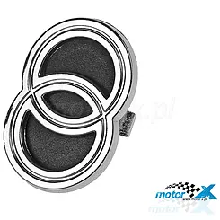 Emblemat Gilera, wciskany, RMS, Gilera Runner 50-200 97-07