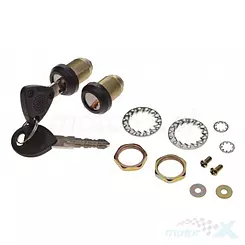 Zamek pokrywy, WM Motor, Derbi Senda 