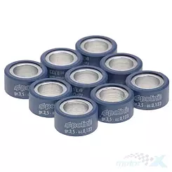 Rolki wariatora 19x10.2mm Polini Super Speed [grupa]