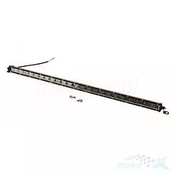 Lampa dodatkowa LED, 72W, LED bar, ATV 66 cm