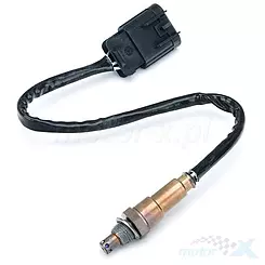 Sonda lambda, czujnik tlenu, Romet Retro 125