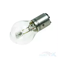 Żarówka S2 BA20D 12V 35/35W biała Philips