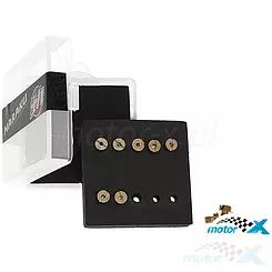 Dysze główne Naraku Dellorto 6MM, zestaw 10szt (90-108)