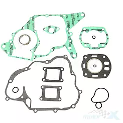 Uszczelki silnika komplet Athena Honda CRM 75 LC / MBX 75 LC / MBX 80 LC / MCX 80 LC / MTX 75 LC / MTX 80 LC / NSR 75 LC 83-87