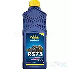 Olej przekładniowy Putoline RS 75 75/80W 1L