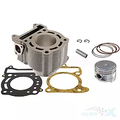 Cylinder kompletny 53.70mm 125cc, RMS Evok, Yamaha Majesty 4T LC