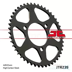 Zębatka tylna 420 36 zębów JT Sprockets JTR239