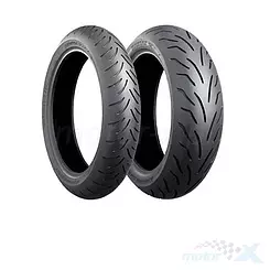 Opona do skutera Bridgestone 90/90-14 SC 46P TL przód