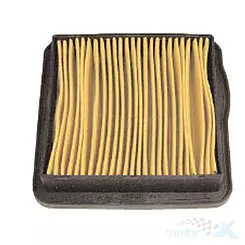 Wkład filtr powietrza papierowy EMGO 12-91414, Honda CB 125 09-13 / CBF 125 09-13