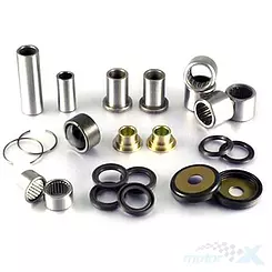 Zestaw naprawczy łącznika, przegubu wahacza Bearing Worx SAL90001 (27-1058)