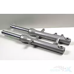Amortyzatory przednie komplet Romet 787 / Barton Huragan / Longjia XT50QT-4