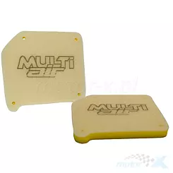 Wkład filtr powietrza gąbka Multi Air MA0327 Yamaha XT 600 Electric 90-95