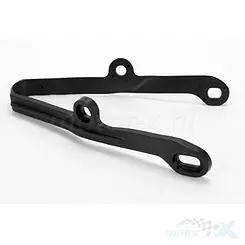 Ślizg łańcucha napędowego niebieski UFO Plast Kawasaki KXF 250 / 450 09-16