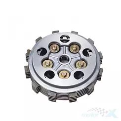 Tarcze sprzęgła komplet WM Motor Suzuki GN 125