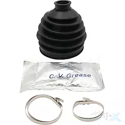 Osłona gumowa przegubu przedniego, zewnętrzna, All Balls (19-5050) Kawasaki Teryx / KRX
