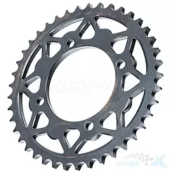 Zębatka tylna 428 41 zębów 76mm otwór / 92mm przekątna  Romet RFZ125 / RMT140